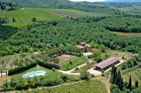 Farmhouse B&B Il Paretaio